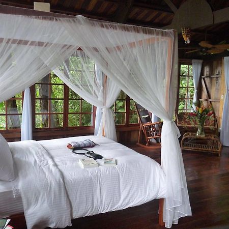 Rio Magnolia Nature Lodge Тинамасте Экстерьер фото