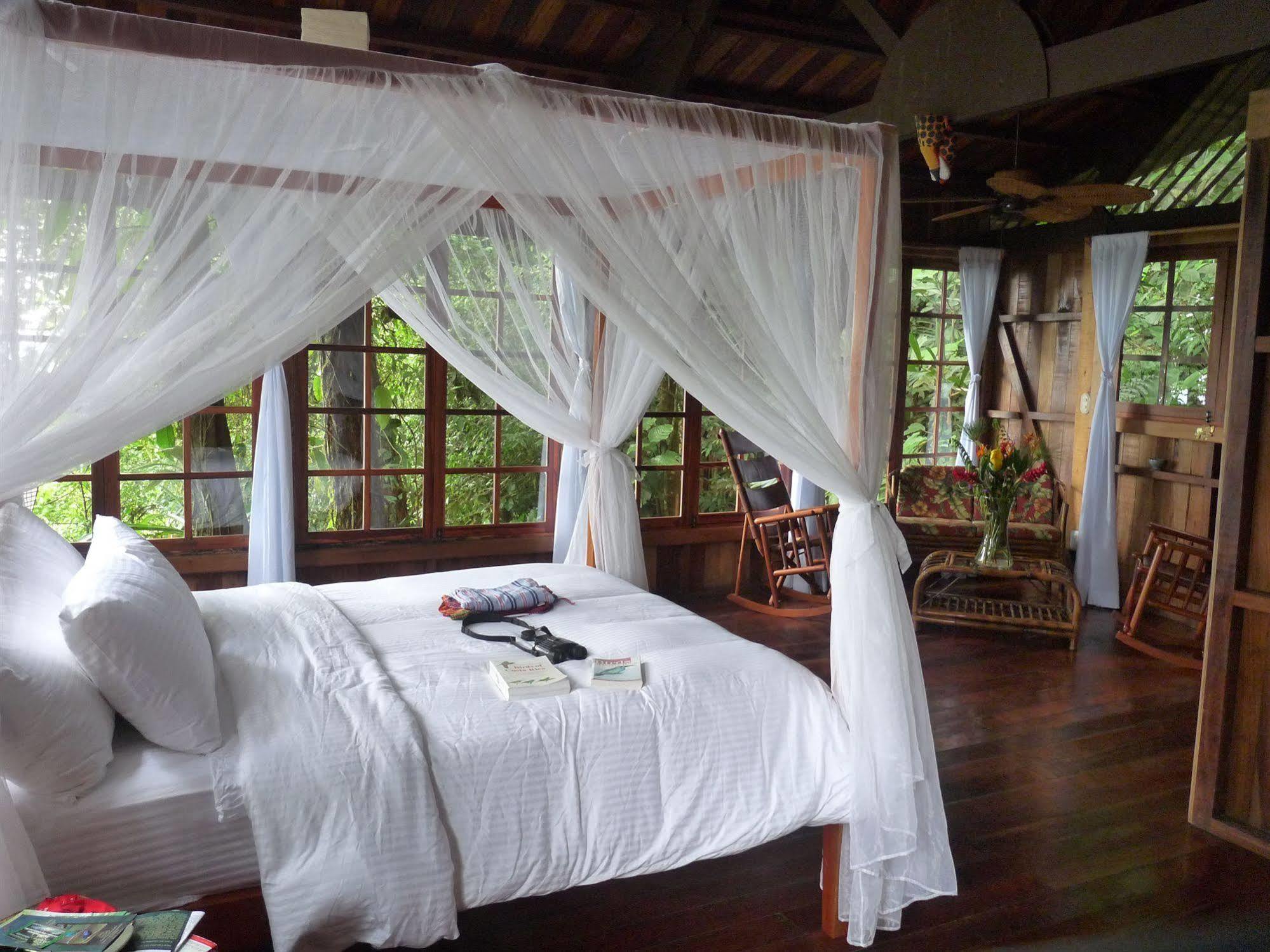 Rio Magnolia Nature Lodge Тинамасте Экстерьер фото