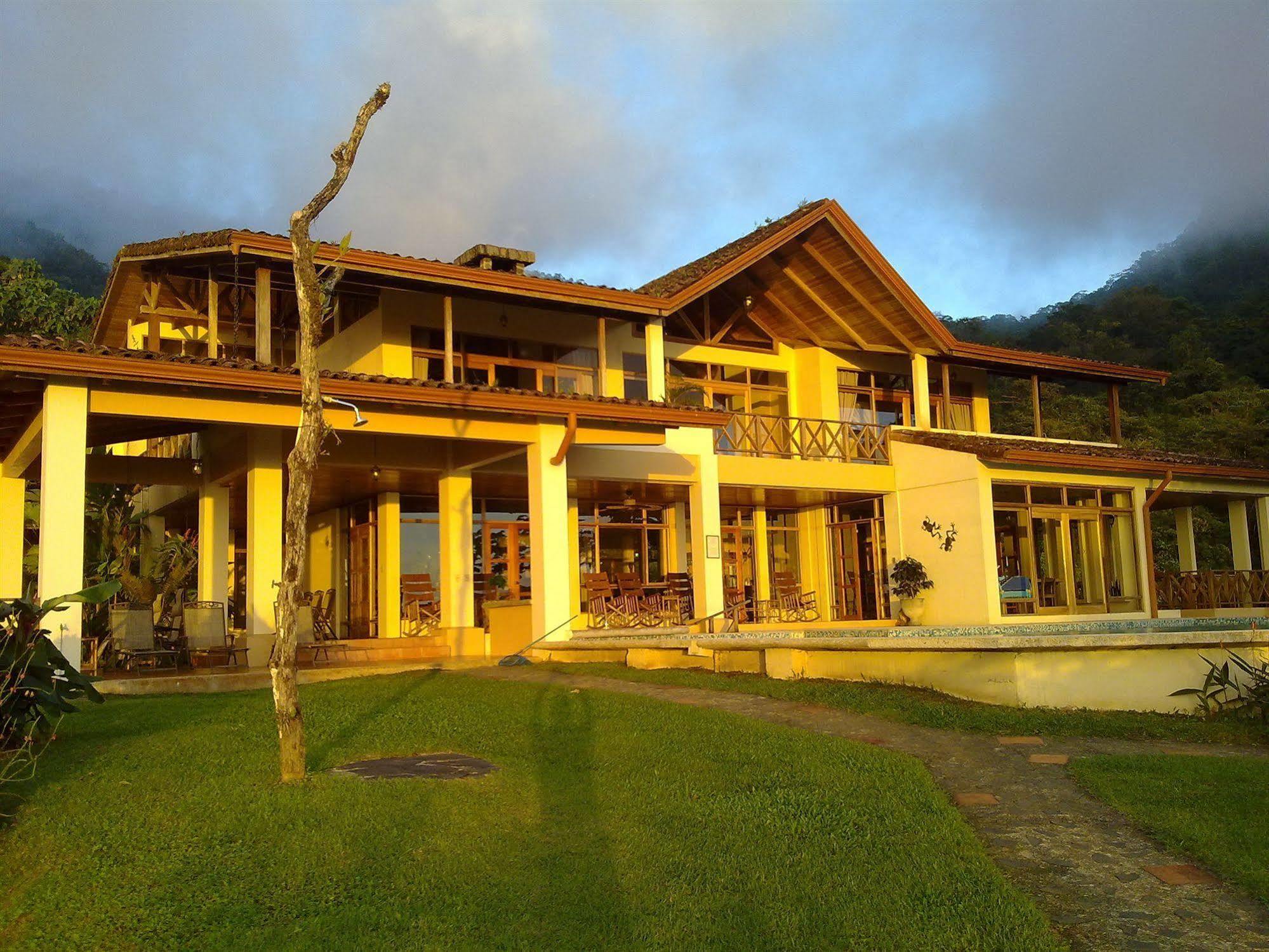 Rio Magnolia Nature Lodge Тинамасте Экстерьер фото